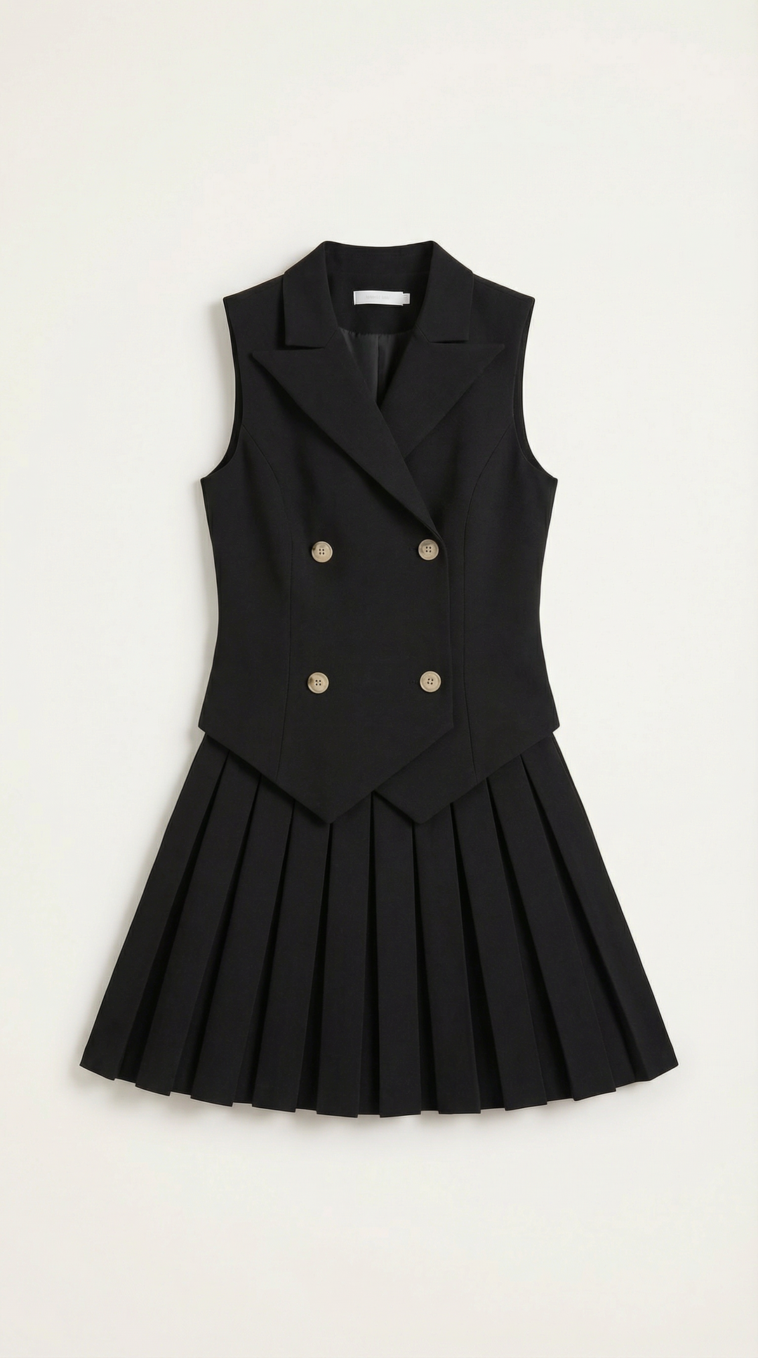 Blazer Mini Dress
