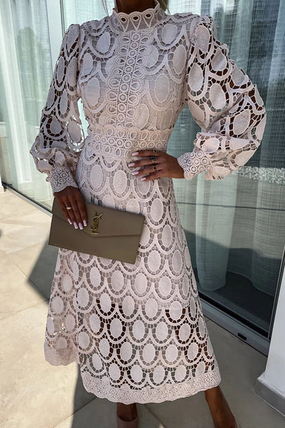 Romantic Lace Dress
