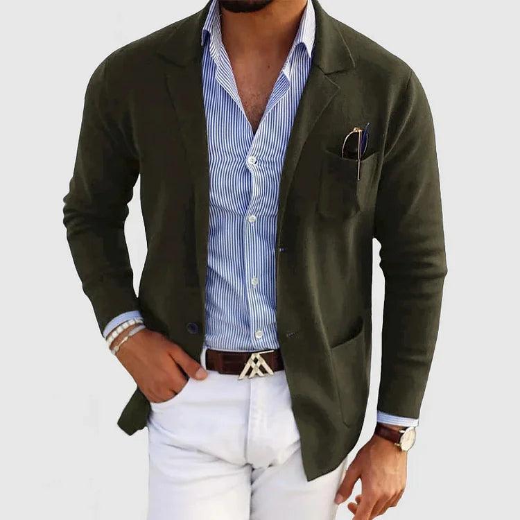 Men’s Formal Slim Fit Blazer