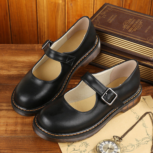 Mary Jane Shoes