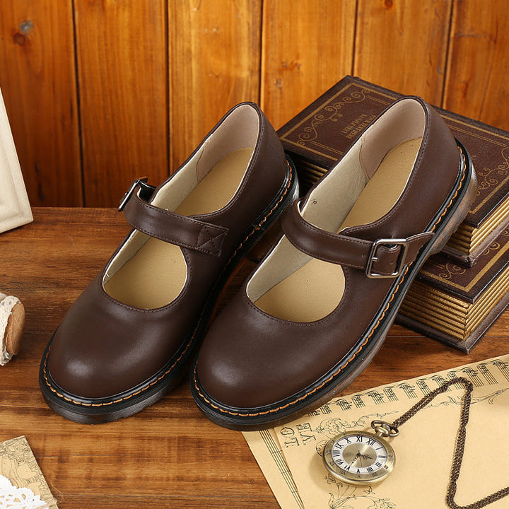 Mary Jane Shoes