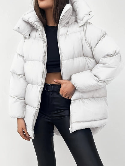Women’s Winter Puffer Jacket