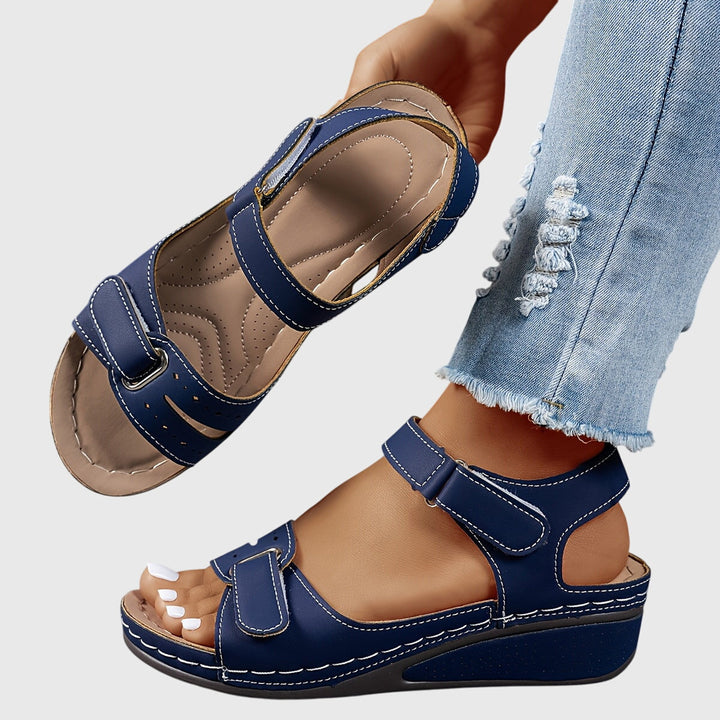 Crystal | Sandalias ortopédicas