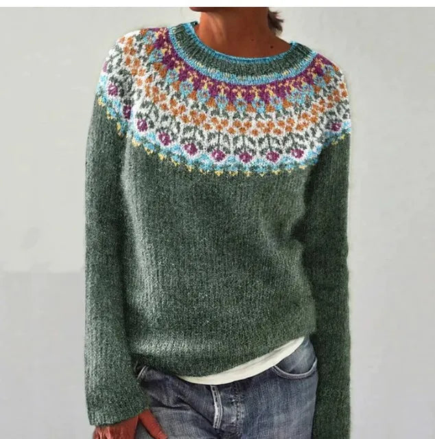 Nordic Comfort Sweater