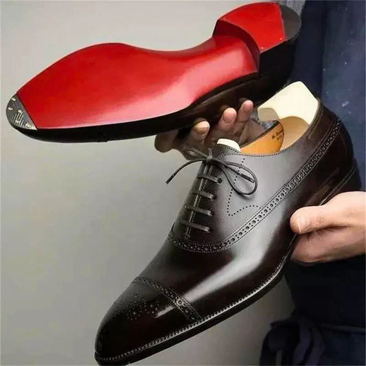 Classic Oxford Shoes