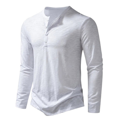 Smart Casual Long Sleeve Shirt