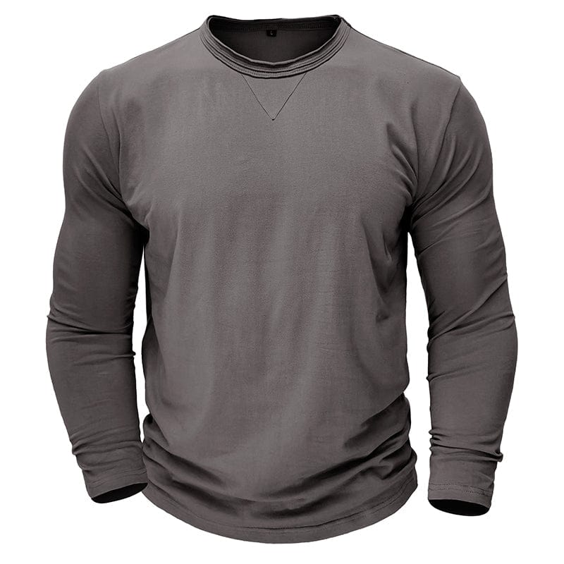 Slim-Fit Casual Shirt