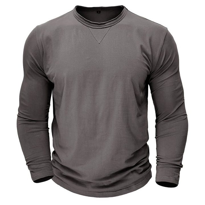 Slim-Fit Casual Shirt