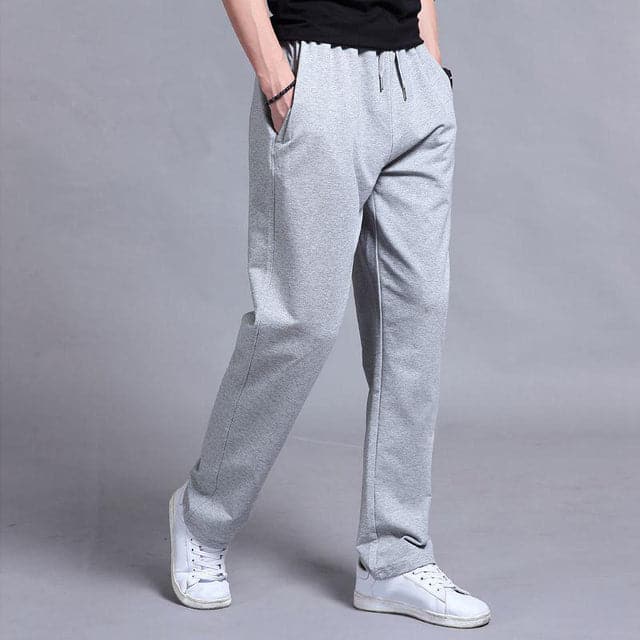 Men’s Casual Spring Relaxed Fit Pants