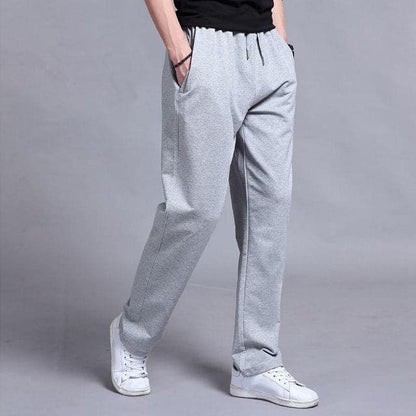 Men’s Casual Spring Relaxed Fit Pants