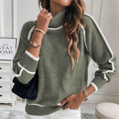 Women’s Casual Spring Knit Sweater