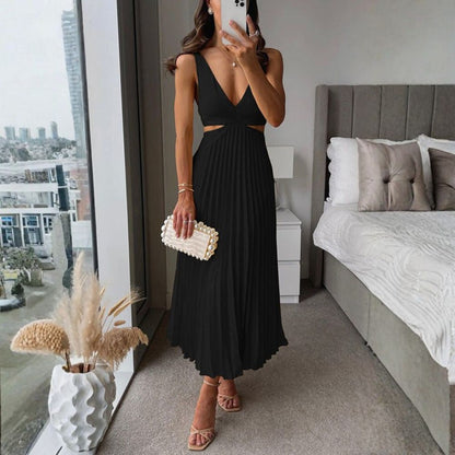 LILIANA | EFFORTLESS MAXI DRESS