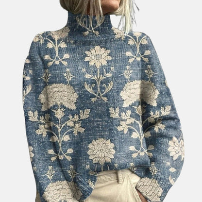 Elegant Turtleneck Sweater