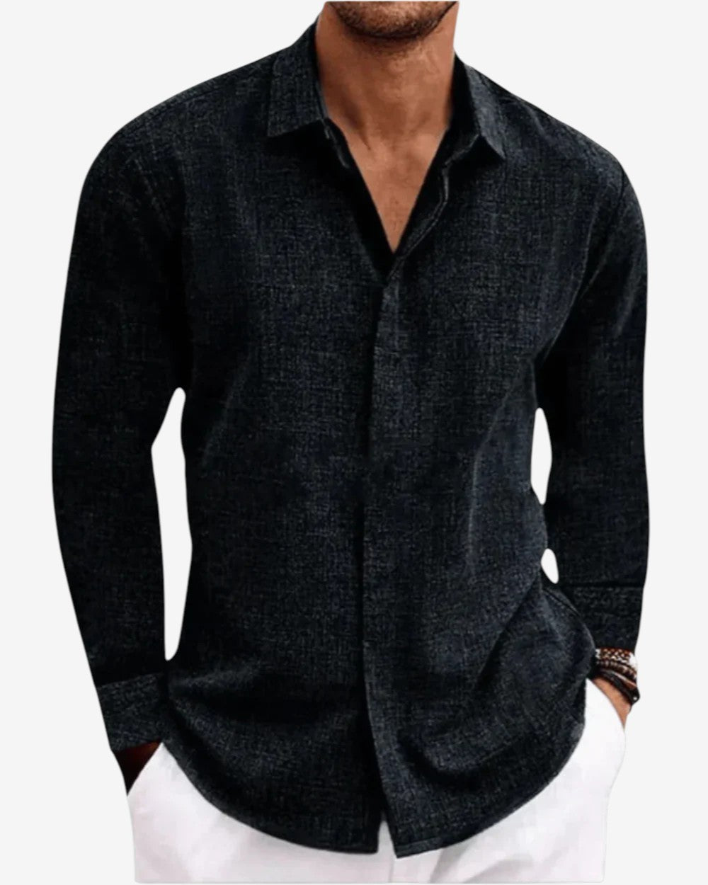 Camisa Casual Elite