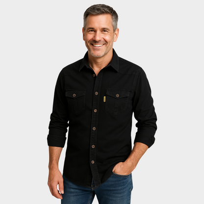 Modern Long Sleeve Shirt