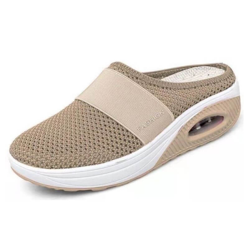Sandalias ortopédicas sin cordones Breeze Air Cushion