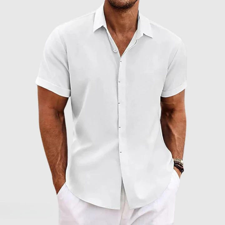 Camisa prémium esencial