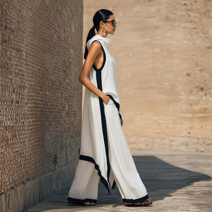 LEONORA | ELEGANT LINEN SET