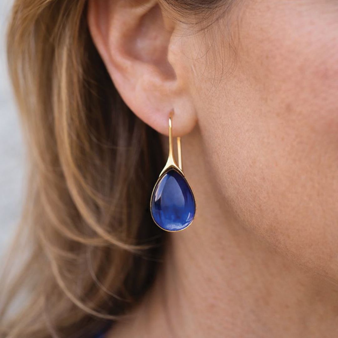 Teardrop Earrings