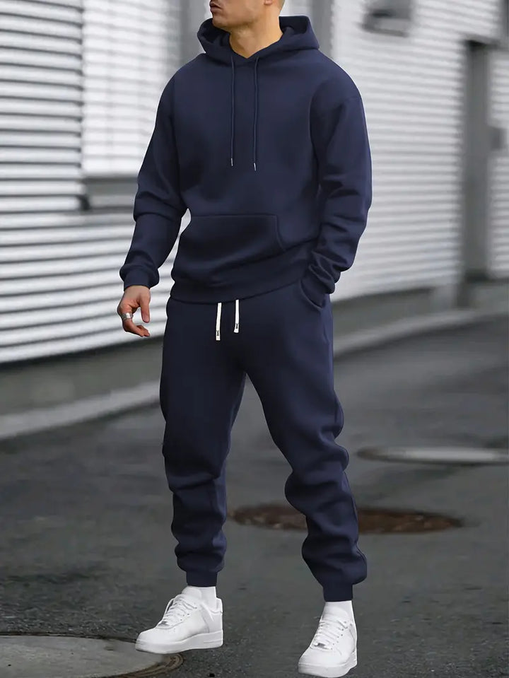 Men’s Casual Stylish Sweater Set