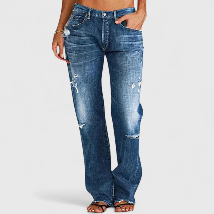 Classic Relaxed Jeans