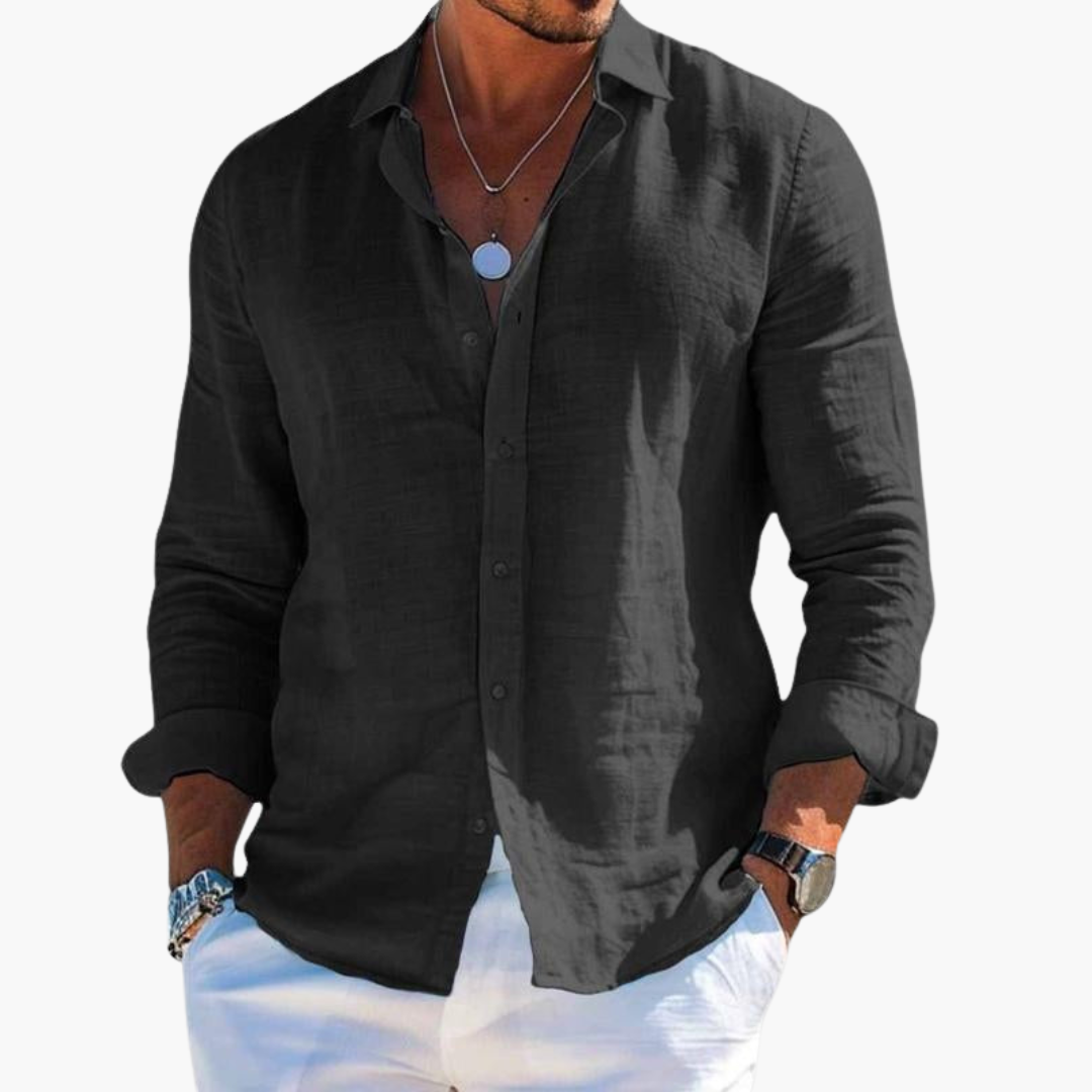 Refined Comfort Shirt