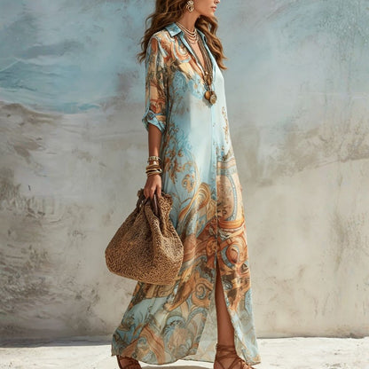 BIAGIA | MEDITERRANEAN DRESS