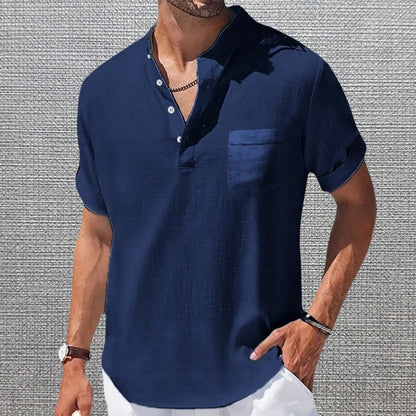 Stylish Pocket Shirt
