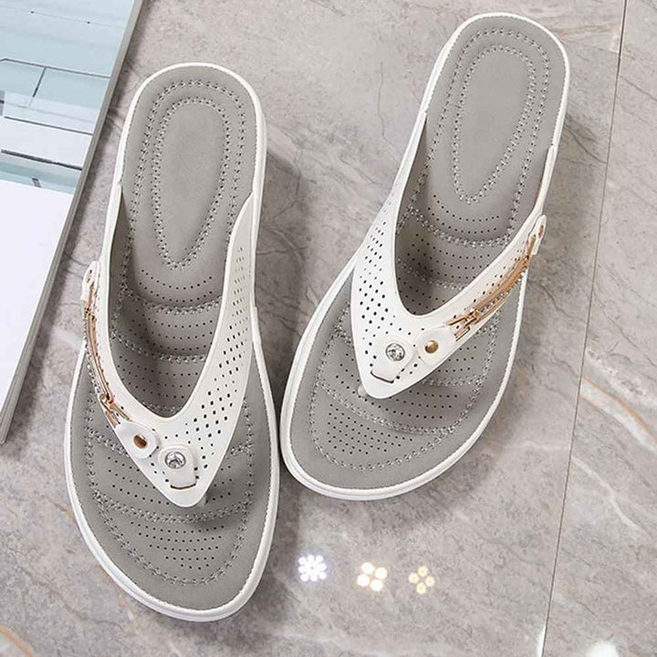 Soft Cushion Orthopedic Flip Flops