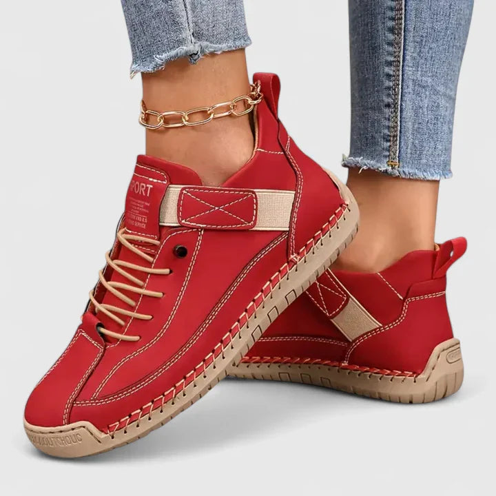 Zapatillas ortopédicas suaves