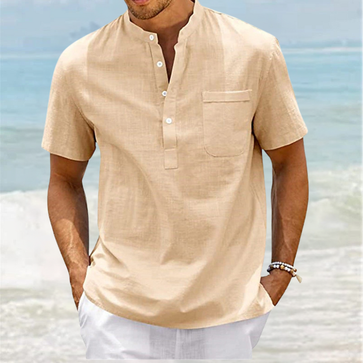 Camisa tipo Smart Casual