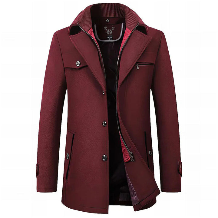 Reid | Elegante abrigo Summit
