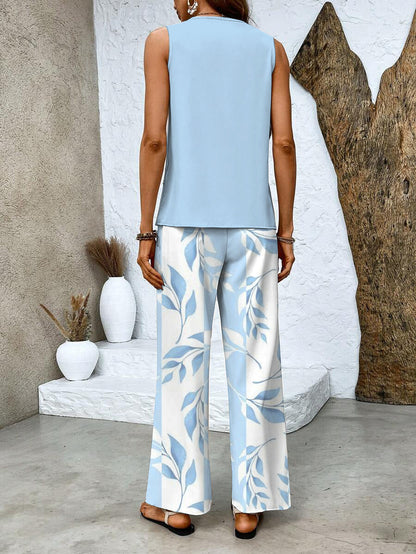 Elegant Chic Summer Set