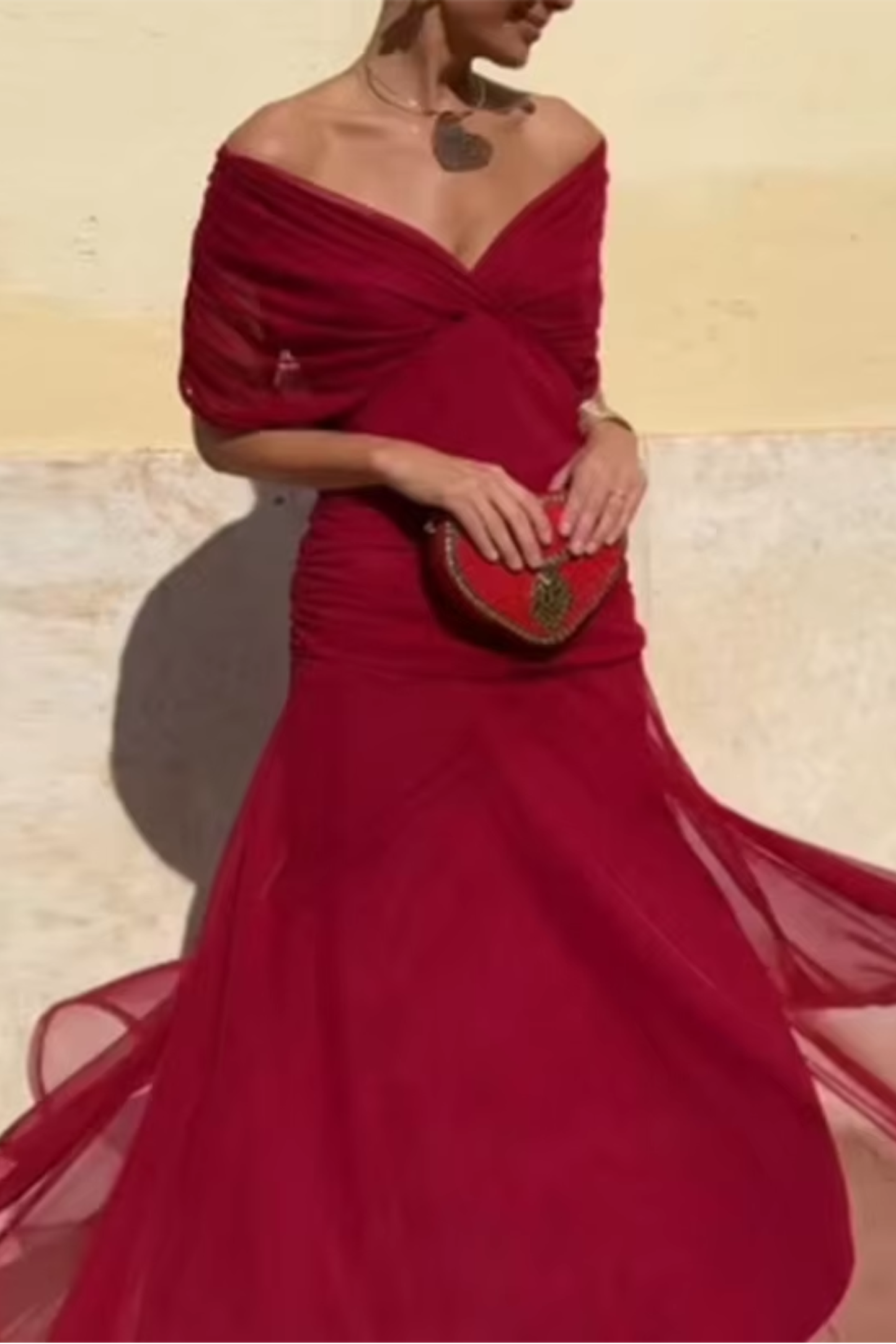 Emma | Elegant Long Dress