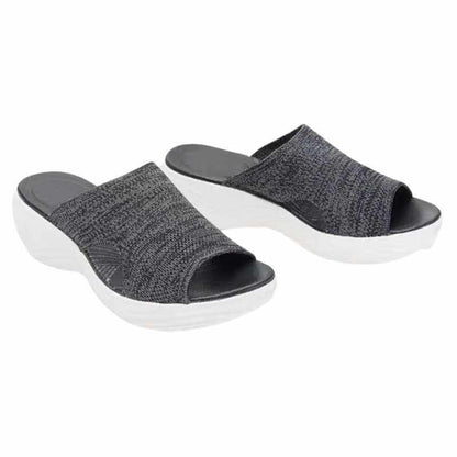 Cannes Open Toe Casual Sandals