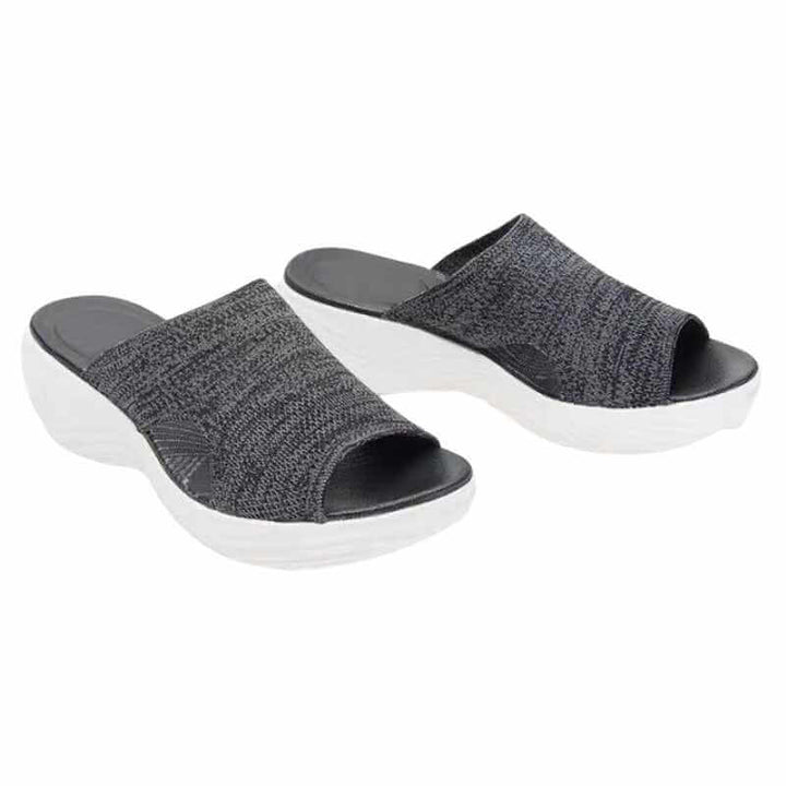 Sandalias casuales Cannes de punta abierta