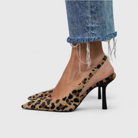 Estampado de leopardo