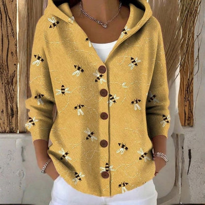 VEILA | SOFT ELEGANT CARDIGAN
