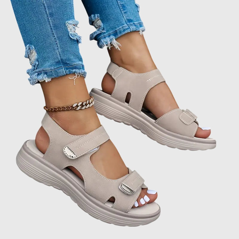 Emery | Sandalias ortopédicas cómodas