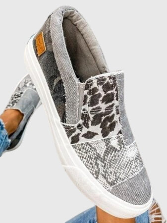Noemi - Zapatos sin cordones para aliviar el dolor