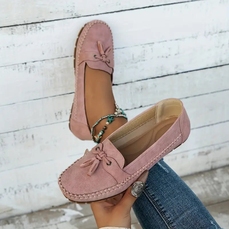 Mocasines ortopédicos vintage
