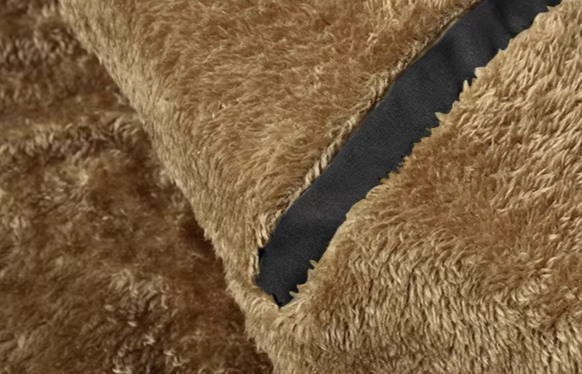 Men’s Fur Lining Heavy-Duty Winter Jackets