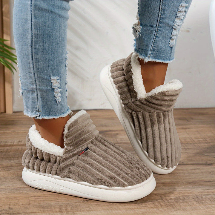 Cozy Winter Slippers