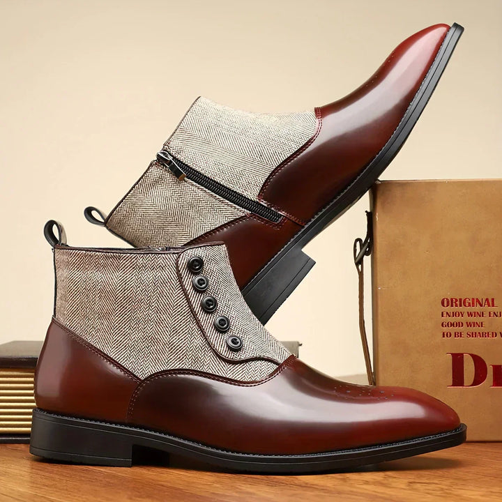 Premium Chelsea Boots