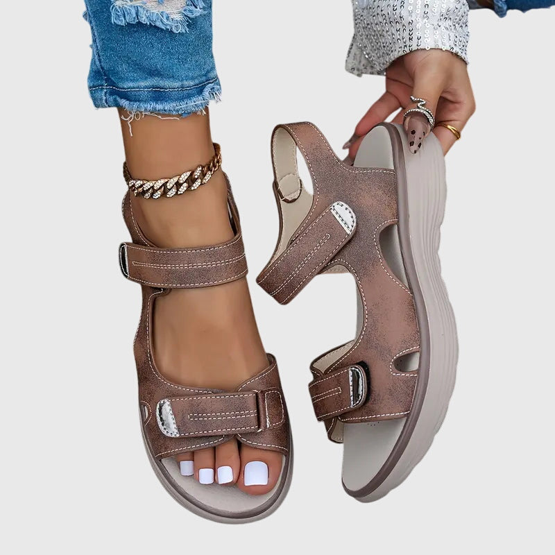 Emery | Sandalias ortopédicas cómodas