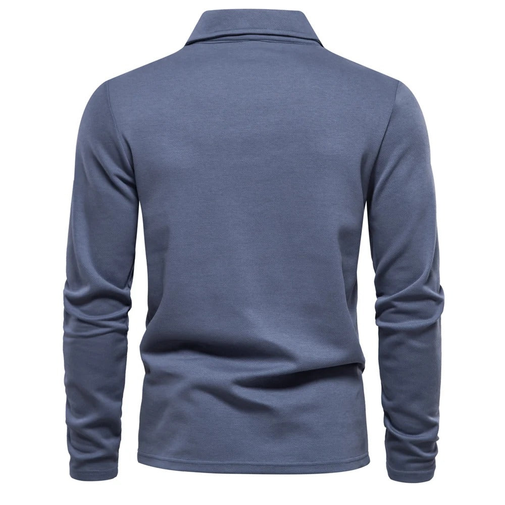 Playera Polo Refined Comfort