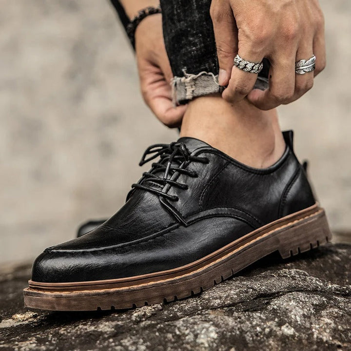 Classic Low-Cut Shoes
