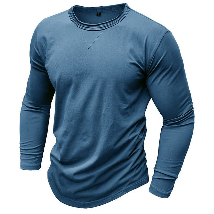 Slim-Fit Casual Shirt
