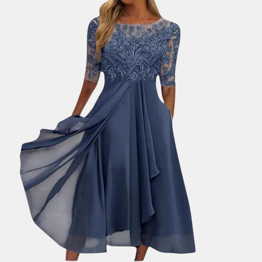 Rhonda™ | Vestido elegante de encaje