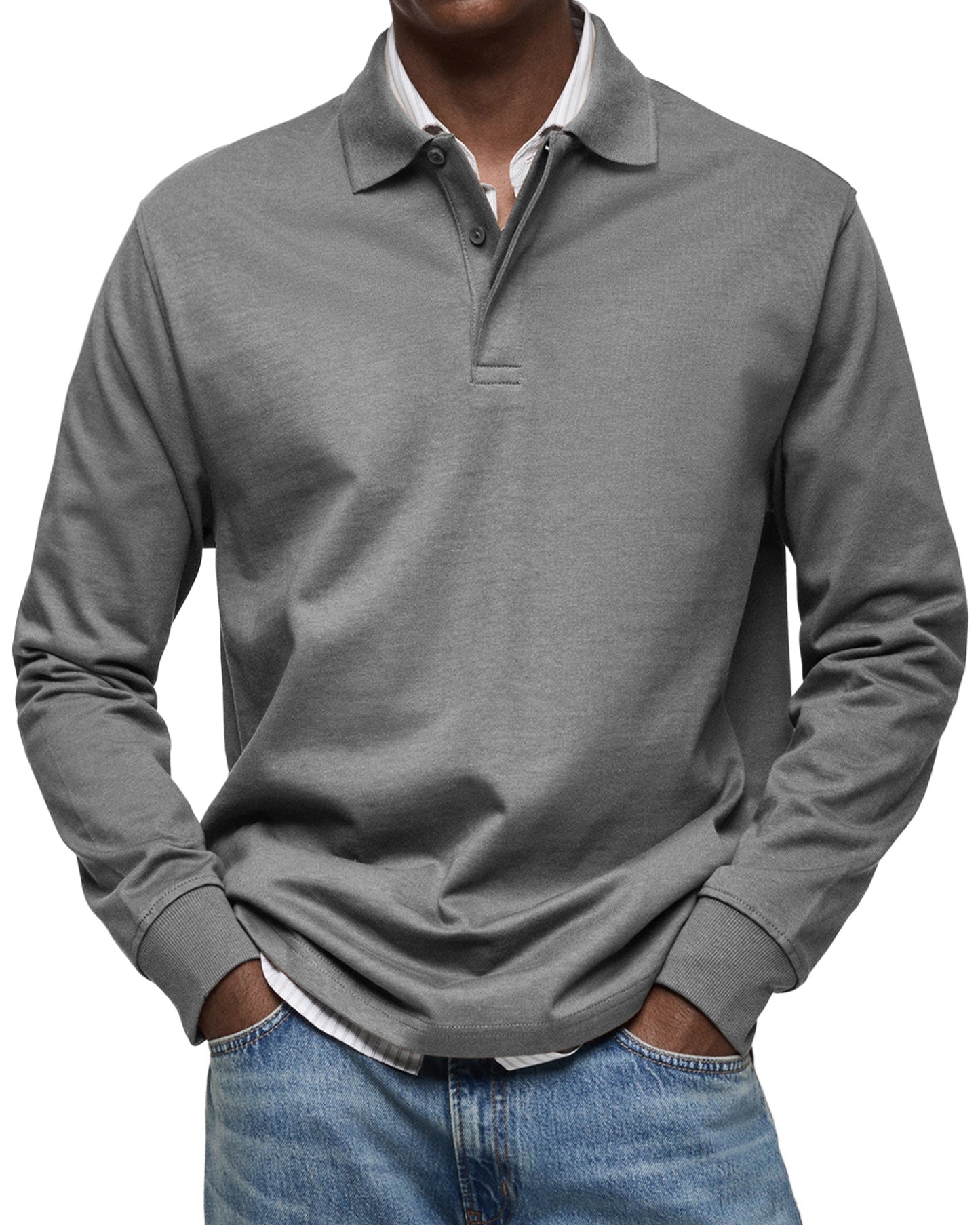 Vintage Shirt with Long Sleeves